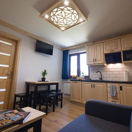 Wierchowe Apartamenty Lesnica  ภายนอก รูปภาพ