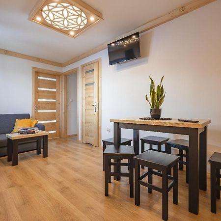 Wierchowe Apartamenty Lesnica  ภายนอก รูปภาพ