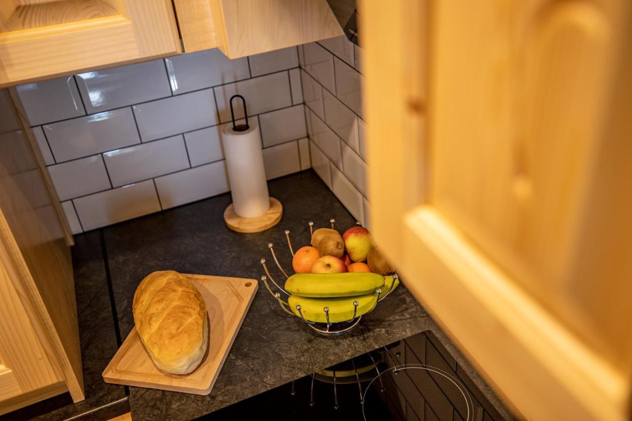 Wierchowe Apartamenty Lesnica  ภายนอก รูปภาพ